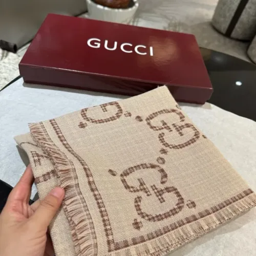 Cheap Gucci Scarf #1416187 Replica Wholesale [$60.00 USD] [ITEM#1416187] on Replica Gucci Scarf