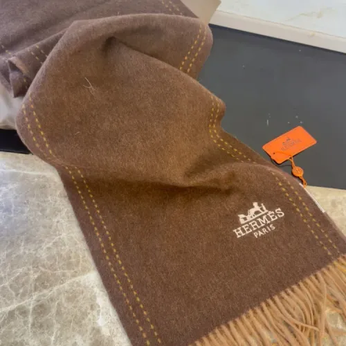 Cheap Hermes Scarf #1416189 Replica Wholesale [$52.00 USD] [ITEM#1416189] on Replica Hermes Scarf