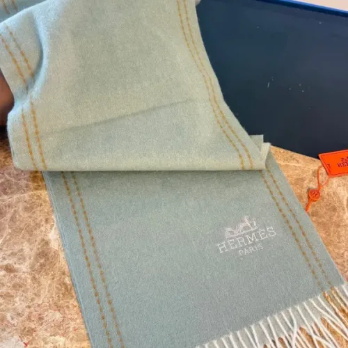 Cheap Hermes Scarf #1416190 Replica Wholesale [$52.00 USD] [ITEM#1416190] on Replica Hermes Scarf