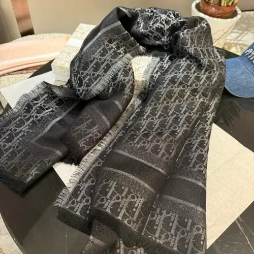 Cheap Christian Dior Squares #1416193 Replica Wholesale [$60.00 USD] [ITEM#1416193] on Replica Christian Dior Scarf