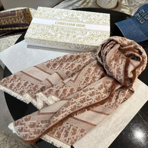 Cheap Christian Dior Squares #1416194 Replica Wholesale [$60.00 USD] [ITEM#1416194] on Replica Christian Dior Scarf