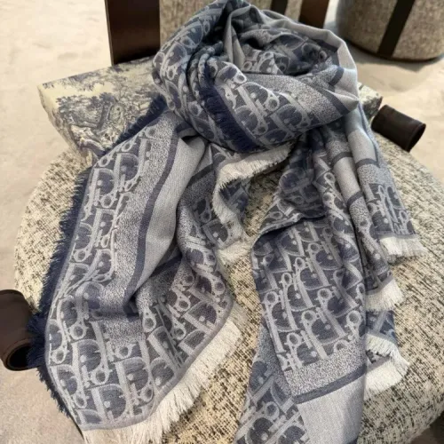 Cheap Christian Dior Squares #1416195 Replica Wholesale [$60.00 USD] [ITEM#1416195] on Replica Christian Dior Scarf