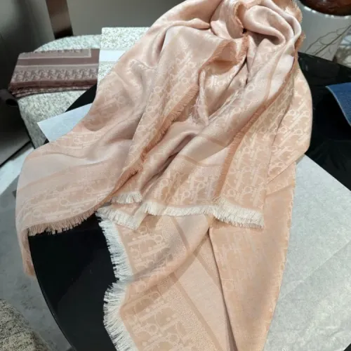 Cheap Christian Dior Squares #1416197 Replica Wholesale [$60.00 USD] [ITEM#1416197] on Replica Christian Dior Scarf