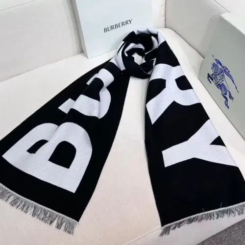 Cheap Burberry Scarf #1416201 Replica Wholesale [$52.00 USD] [ITEM#1416201] on Replica Burberry Scarf