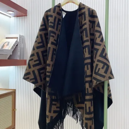 Fendi Poncho #1416205