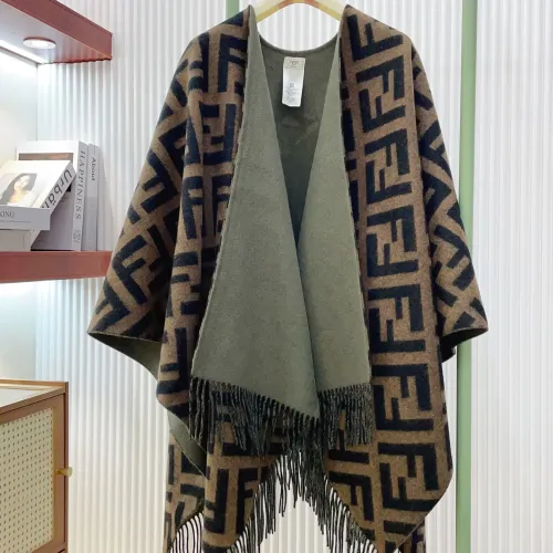 Fendi Poncho #1416206