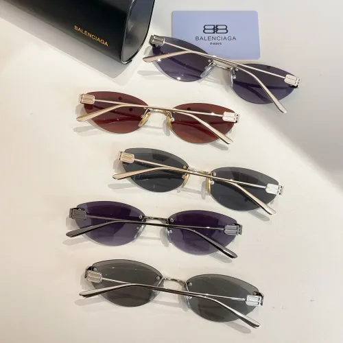 Cheap Balenciaga AAA Quality Sunglasses #1416208 Replica Wholesale [$60.00 USD] [ITEM#1416208] on Replica Balenciaga AAA Quality Sunglasses