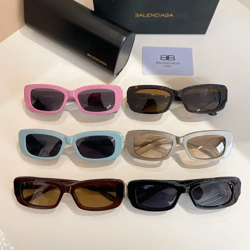 Cheap Balenciaga AAA Quality Sunglasses #1416216 Replica Wholesale [$64.00 USD] [ITEM#1416216] on Replica Balenciaga AAA Quality Sunglasses