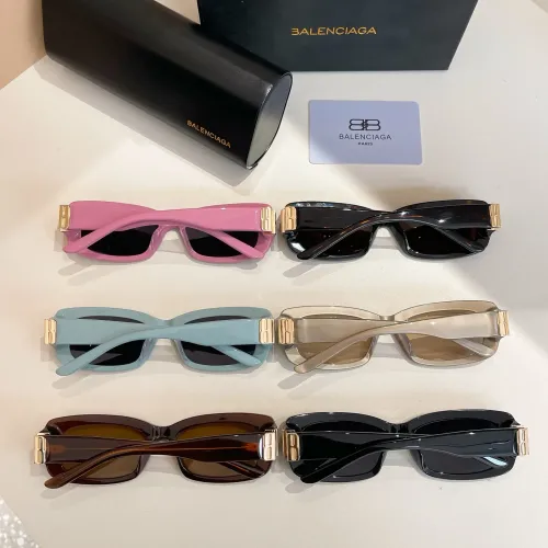 Cheap Balenciaga AAA Quality Sunglasses #1416217 Replica Wholesale [$64.00 USD] [ITEM#1416217] on Replica Balenciaga AAA Quality Sunglasses
