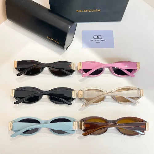 Cheap Balenciaga AAA Quality Sunglasses #1416218 Replica Wholesale [$64.00 USD] [ITEM#1416218] on Replica Balenciaga AAA Quality Sunglasses