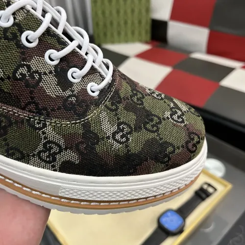 Cheap Gucci Casual Shoes For Men #1416224 Replica Wholesale [$80.00 USD] [ITEM#1416224] on Replica Gucci Casual Shoes