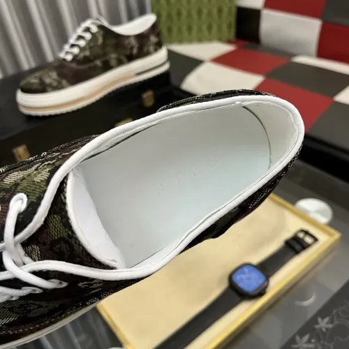 Cheap Gucci Casual Shoes For Men #1416224 Replica Wholesale [$80.00 USD] [ITEM#1416224] on Replica Gucci Casual Shoes
