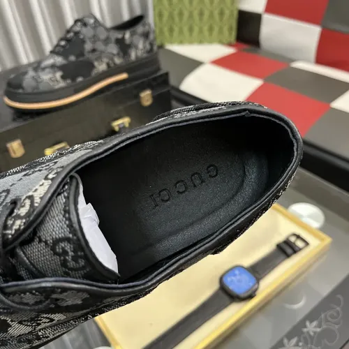Cheap Gucci Casual Shoes For Men #1416225 Replica Wholesale [$80.00 USD] [ITEM#1416225] on Replica Gucci Casual Shoes