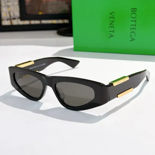 Bottega Veneta AAA Quality Sunglasses #1416242