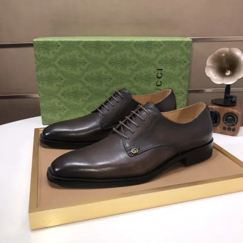Gucci Oxfords Shoes For Men #1416244