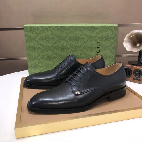 Gucci Oxfords Shoes For Men #1416245