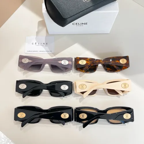 Cheap Celine AAA Quality Sunglasses #1416250 Replica Wholesale [$60.00 USD] [ITEM#1416250] on Replica Celine AAA Quality Sunglasses