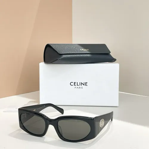 Celine AAA Quality Sunglasses #1416251