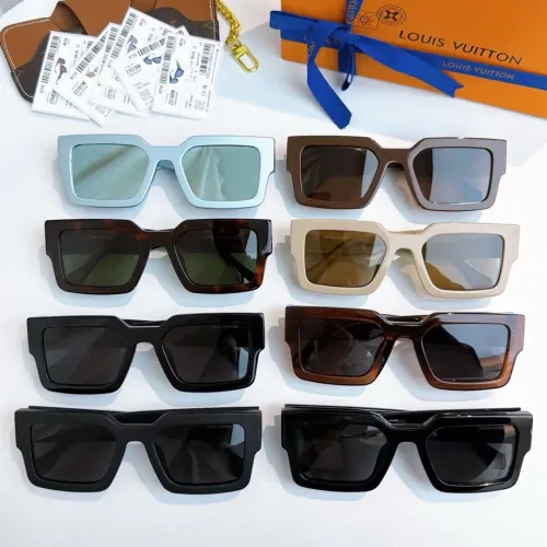 Cheap Louis Vuitton AAA Quality Sunglasses #1416269 Replica Wholesale [$60.00 USD] [ITEM#1416269] on Replica Louis Vuitton AAA Quality Sunglasses