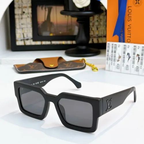 Louis Vuitton AAA Quality Sunglasses #1416270