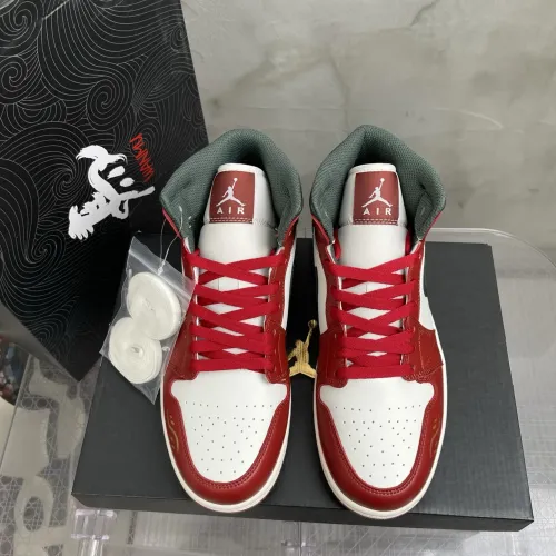 Cheap Air Jordan 1 I For Men #1416272 Replica Wholesale [$98.00 USD] [ITEM#1416272] on Replica Air Jordan 1 I