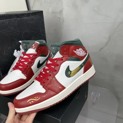 Cheap Air Jordan 1 I For Men #1416272 Replica Wholesale [$98.00 USD] [ITEM#1416272] on Replica Air Jordan 1 I