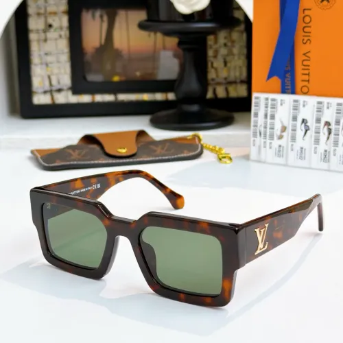 Louis Vuitton AAA Quality Sunglasses #1416275