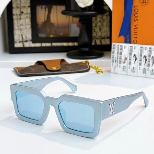 Louis Vuitton AAA Quality Sunglasses #1416276