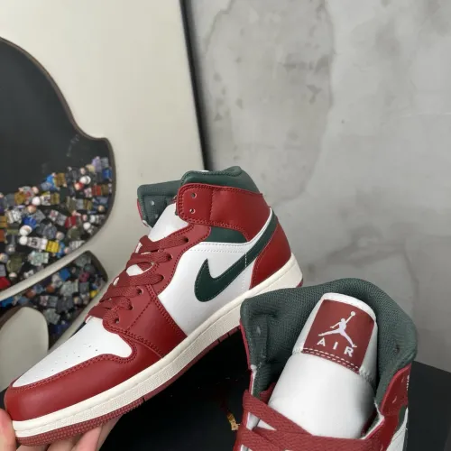 Cheap Air Jordan 1 I For Men #1416278 Replica Wholesale [$98.00 USD] [ITEM#1416278] on Replica Air Jordan 1 I