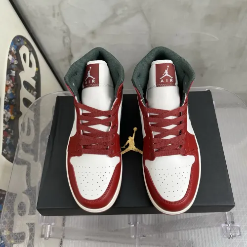Cheap Air Jordan 1 I For Women #1416279 Replica Wholesale [$98.00 USD] [ITEM#1416279] on Replica Air Jordan 1 I