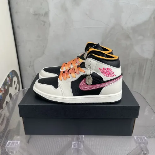 Cheap Air Jordan 1 I For Women #1416281 Replica Wholesale [$98.00 USD] [ITEM#1416281] on Replica Air Jordan 1 I