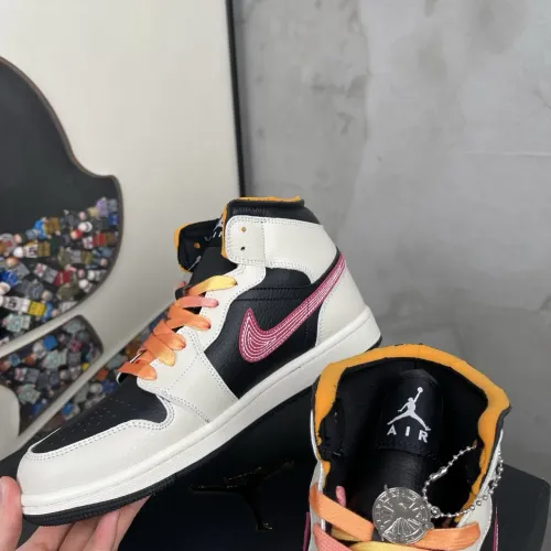 Cheap Air Jordan 1 I For Women #1416281 Replica Wholesale [$98.00 USD] [ITEM#1416281] on Replica Air Jordan 1 I