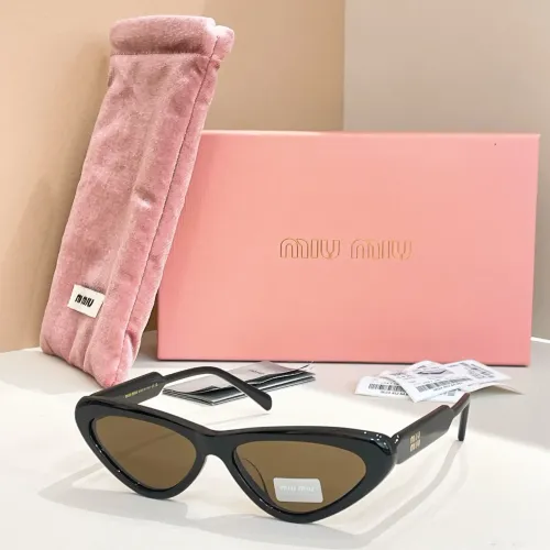 MIU MIU AAA Quality Sunglasses #1416286