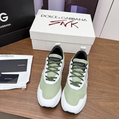 Cheap Dolce &amp; Gabbana D&amp;G Casual Shoes For Men #1416290 Replica Wholesale [$105.00 USD] [ITEM#1416290] on Replica Dolce &amp; Gabbana D&amp;G Casual Shoes