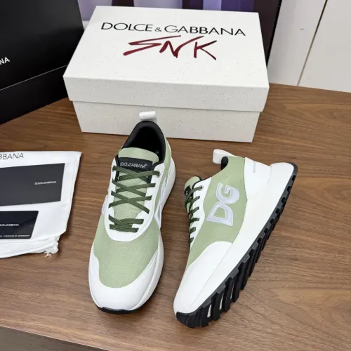 Cheap Dolce &amp; Gabbana D&amp;G Casual Shoes For Men #1416290 Replica Wholesale [$105.00 USD] [ITEM#1416290] on Replica Dolce &amp; Gabbana D&amp;G Casual Shoes