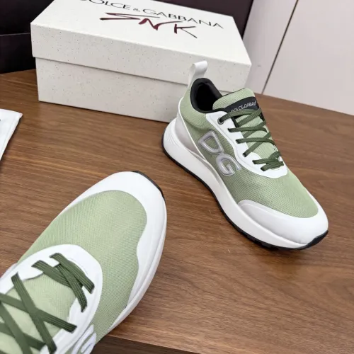 Cheap Dolce &amp; Gabbana D&amp;G Casual Shoes For Men #1416290 Replica Wholesale [$105.00 USD] [ITEM#1416290] on Replica Dolce &amp; Gabbana D&amp;G Casual Shoes