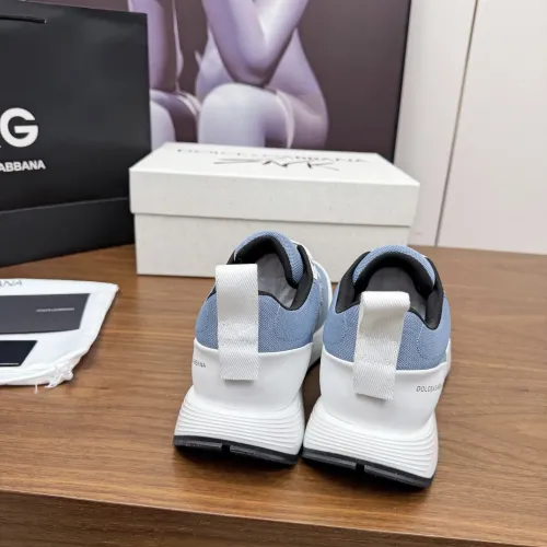 Cheap Dolce &amp; Gabbana D&amp;G Casual Shoes For Men #1416291 Replica Wholesale [$105.00 USD] [ITEM#1416291] on Replica Dolce &amp; Gabbana D&amp;G Casual Shoes