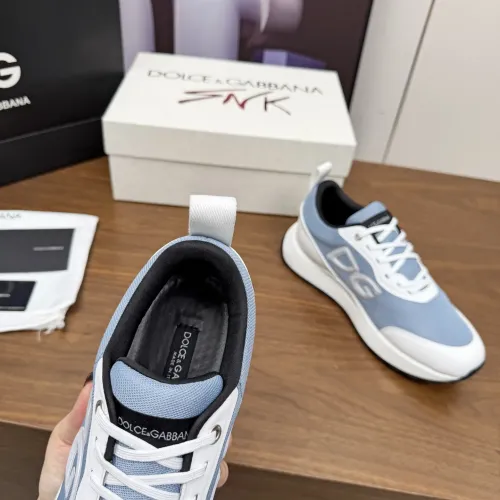 Cheap Dolce &amp; Gabbana D&amp;G Casual Shoes For Men #1416291 Replica Wholesale [$105.00 USD] [ITEM#1416291] on Replica Dolce &amp; Gabbana D&amp;G Casual Shoes