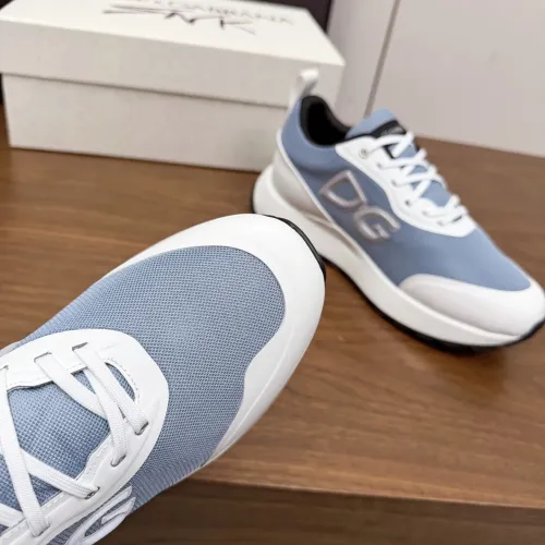 Cheap Dolce &amp; Gabbana D&amp;G Casual Shoes For Men #1416291 Replica Wholesale [$105.00 USD] [ITEM#1416291] on Replica Dolce &amp; Gabbana D&amp;G Casual Shoes