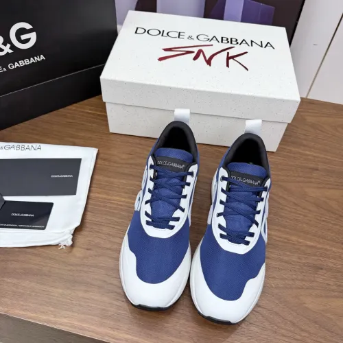 Cheap Dolce &amp; Gabbana D&amp;G Casual Shoes For Men #1416292 Replica Wholesale [$105.00 USD] [ITEM#1416292] on Replica Dolce &amp; Gabbana D&amp;G Casual Shoes