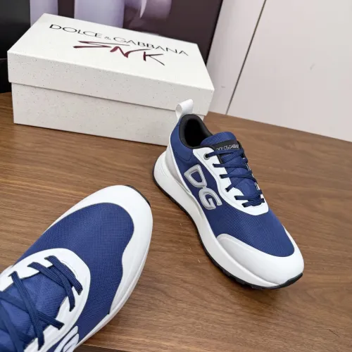 Cheap Dolce &amp; Gabbana D&amp;G Casual Shoes For Men #1416292 Replica Wholesale [$105.00 USD] [ITEM#1416292] on Replica Dolce &amp; Gabbana D&amp;G Casual Shoes