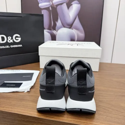 Cheap Dolce &amp; Gabbana D&amp;G Casual Shoes For Men #1416293 Replica Wholesale [$105.00 USD] [ITEM#1416293] on Replica Dolce &amp; Gabbana D&amp;G Casual Shoes