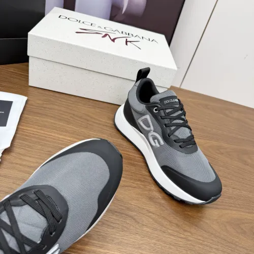 Cheap Dolce &amp; Gabbana D&amp;G Casual Shoes For Men #1416293 Replica Wholesale [$105.00 USD] [ITEM#1416293] on Replica Dolce &amp; Gabbana D&amp;G Casual Shoes