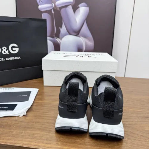 Cheap Dolce &amp; Gabbana D&amp;G Casual Shoes For Men #1416294 Replica Wholesale [$105.00 USD] [ITEM#1416294] on Replica Dolce &amp; Gabbana D&amp;G Casual Shoes