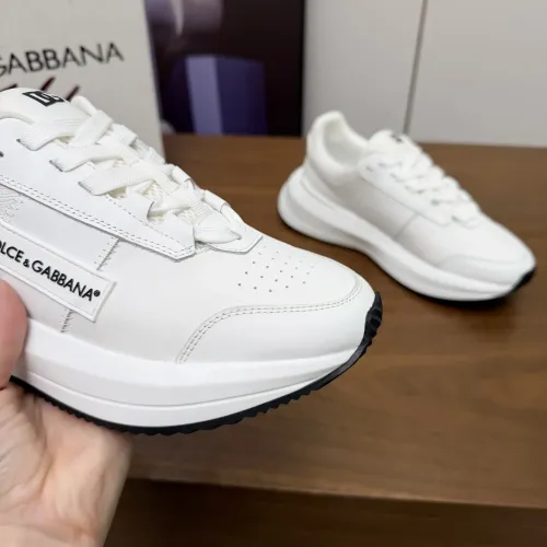 Cheap Dolce &amp; Gabbana D&amp;G Casual Shoes For Men #1416301 Replica Wholesale [$108.00 USD] [ITEM#1416301] on Replica Dolce &amp; Gabbana D&amp;G Casual Shoes
