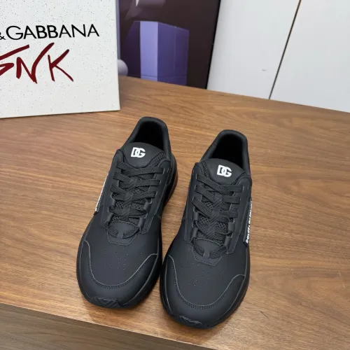 Cheap Dolce &amp; Gabbana D&amp;G Casual Shoes For Men #1416302 Replica Wholesale [$108.00 USD] [ITEM#1416302] on Replica Dolce &amp; Gabbana D&amp;G Casual Shoes