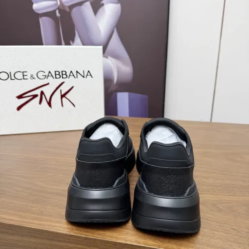 Cheap Dolce &amp; Gabbana D&amp;G Casual Shoes For Men #1416302 Replica Wholesale [$108.00 USD] [ITEM#1416302] on Replica Dolce &amp; Gabbana D&amp;G Casual Shoes