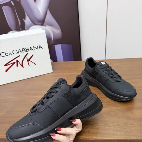 Cheap Dolce &amp; Gabbana D&amp;G Casual Shoes For Men #1416302 Replica Wholesale [$108.00 USD] [ITEM#1416302] on Replica Dolce &amp; Gabbana D&amp;G Casual Shoes