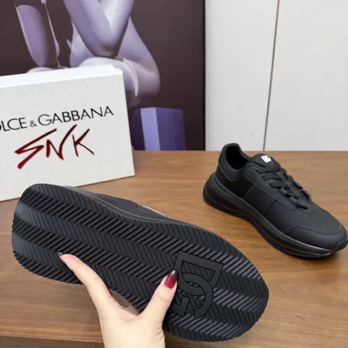 Cheap Dolce &amp; Gabbana D&amp;G Casual Shoes For Men #1416302 Replica Wholesale [$108.00 USD] [ITEM#1416302] on Replica Dolce &amp; Gabbana D&amp;G Casual Shoes