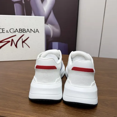 Cheap Dolce &amp; Gabbana D&amp;G Casual Shoes For Men #1416303 Replica Wholesale [$108.00 USD] [ITEM#1416303] on Replica Dolce &amp; Gabbana D&amp;G Casual Shoes